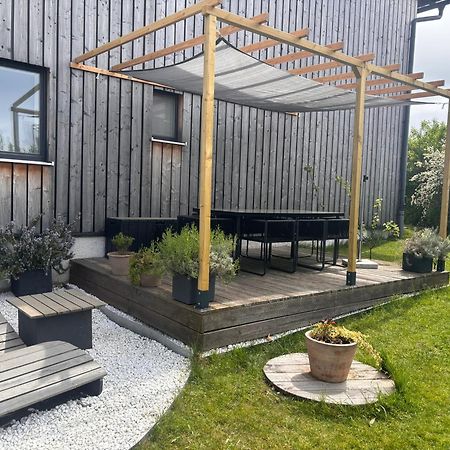 Moderne Ferienwohnungen Mit Designbad Petting Zewnętrze zdjęcie