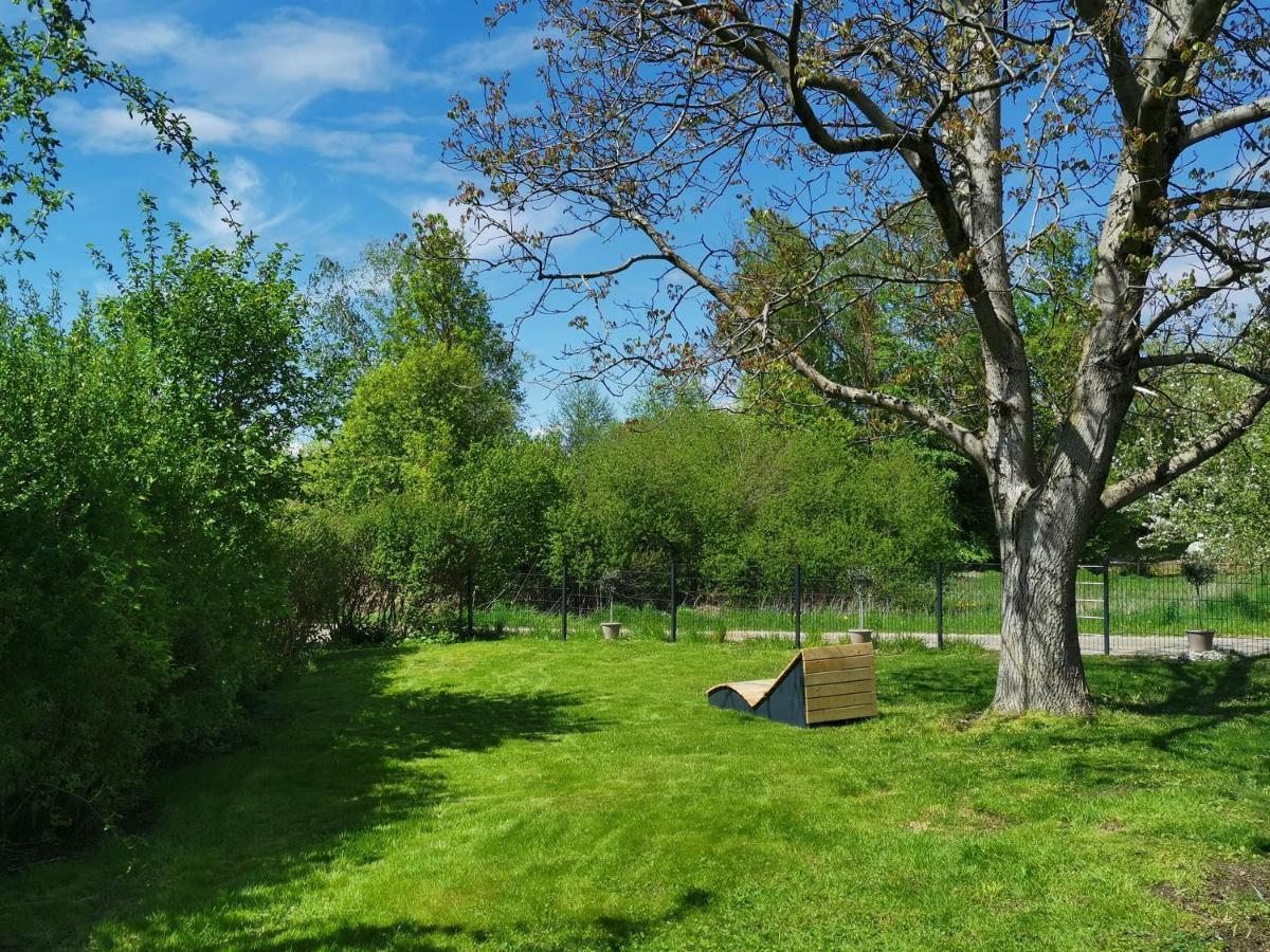 Moderne Ferienwohnungen Mit Designbad Petting Zewnętrze zdjęcie