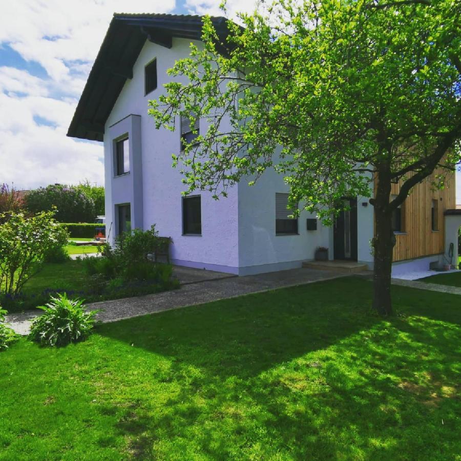 Moderne Ferienwohnungen Mit Designbad Petting Zewnętrze zdjęcie