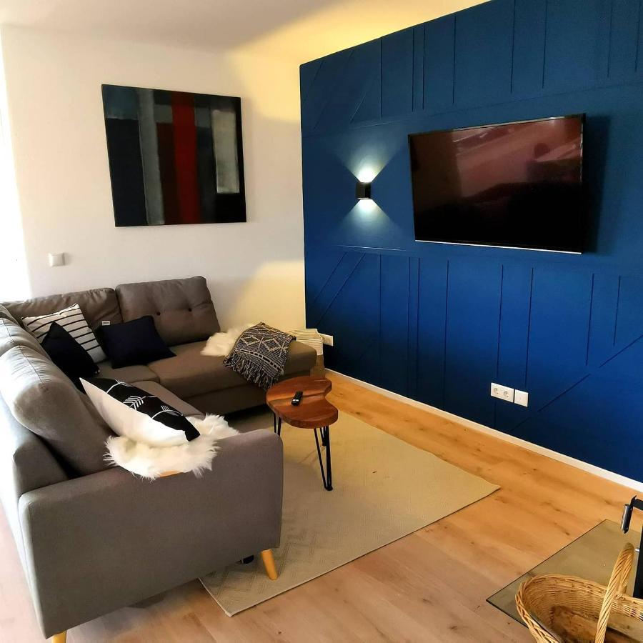 Moderne Ferienwohnungen Mit Designbad Petting Zewnętrze zdjęcie