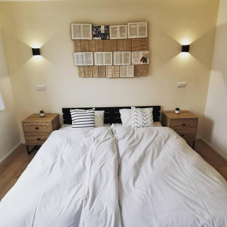 Moderne Ferienwohnungen Mit Designbad Petting Zewnętrze zdjęcie