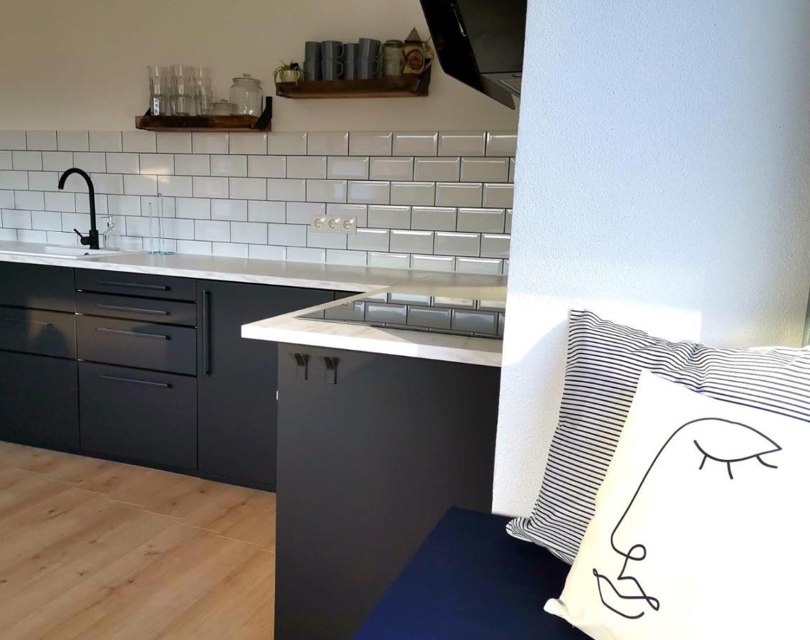Moderne Ferienwohnungen Mit Designbad Petting Zewnętrze zdjęcie