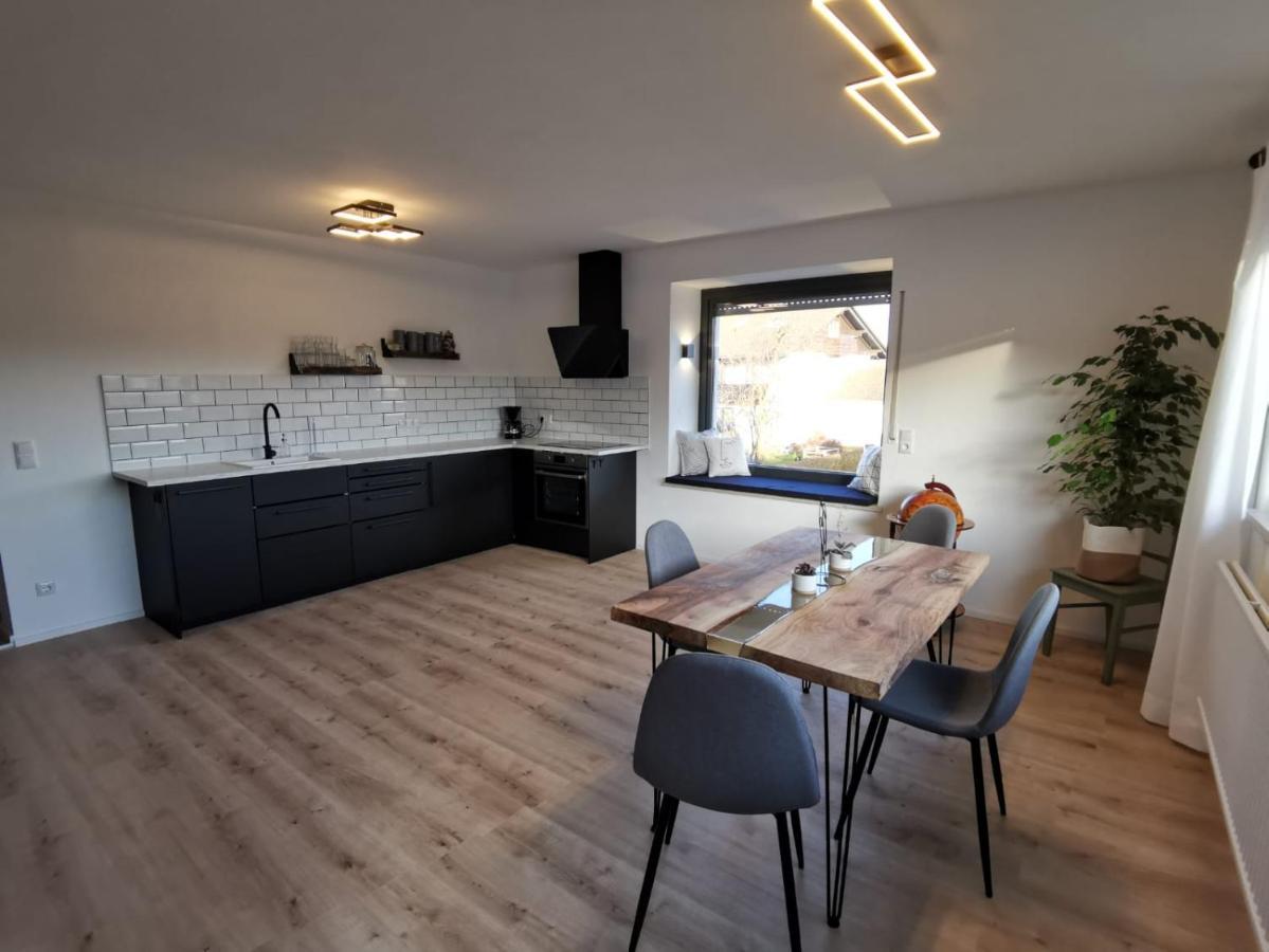 Moderne Ferienwohnungen Mit Designbad Petting Zewnętrze zdjęcie