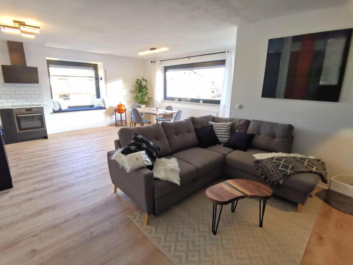 Moderne Ferienwohnungen Mit Designbad Petting Zewnętrze zdjęcie